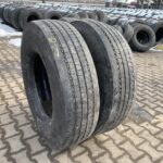  Opony ciężarowe używane prowadzące 295/80R22.5 MICHELIN X MULTIWAY 3D XZE / 9-10mm