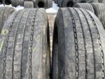 Opony ciężarowe używane prowadzące 295/80R22.5 MICHELIN X MULTIWAY 3D XZE / 9-10mm