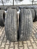 Opony ciężarowe używane prowadzące 295/80R22.5 MICHELIN X MULTIWAY 3D XZE / 9-10mm