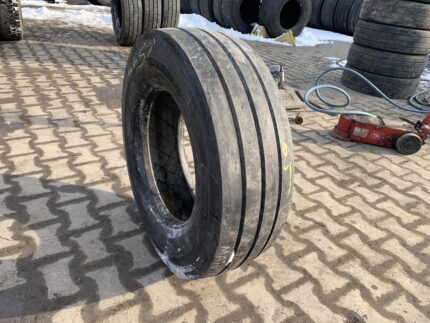 Opona używana ciężarowa naczepa 235/75R17.5 MICHELIN X LINE ENERGY T / 9-10mm