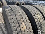 Opony używane ciężarowe napędowe 315/80R22.5 TRAZANO TRANS D28 / 8-12mm
