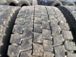 Opony używane ciężarowe napędowe 315/80R22.5 TRAZANO TRANS D28 / 8-12mm