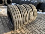 Opony używane ciężarowe naczepowe 235/75R17.5 CONTINENTAL HTR2 11-12mm