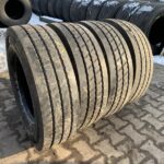  Opony używane ciężarowe naczepowe 235/75R17.5 CONTINENTAL HTR2 11-12mm