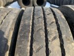 Opony używane ciężarowe naczepowe 235/75R17.5 CONTINENTAL HTR2 11-12mm