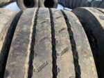 Opony używane ciężarowe naczepowe 235/75R17.5 CONTINENTAL HTR2 11-12mm