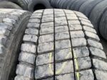 Opony używane ciężarowe napędowe 225/75R17.5 CONTINENTAL CONTI HYBRID LD3 / 14mm