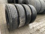 Opony ciężarowe używane napędowe 205/75R17.5 CONTINENTAL CONTI HYBRID LD3 / 10-12mm
