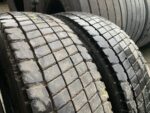 Opony ciężarowe używane napędowe 205/75R17.5 CONTINENTAL CONTI HYBRID LD3 / 10-12mm
