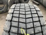 Opona używana ciężarowa napędowa 265/70R19.5 CONTINENTAL CONTI HYBRID HD3 / 10-11mm