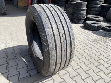 Opona ciężarowa używana naczepowa 385/55R22.5 WESTLAKE LONG RUN WTL1 / 13-14mm