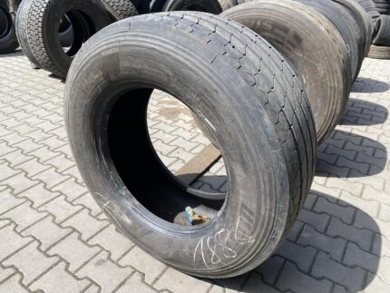 Opona ciężarowa używana naczepowa 385/55R22.5 WESTLAKE LONG RUN WTL1 / 13-14mm