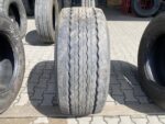 Opona używana ciężarowa naczepowa 385/55R22.5 BRIDGESTONE DURAVIS R-TRAILER 002 / 13-14mm - obrazek 4
