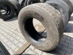 Opona używana ciężarowa naczepowa 385/55R22.5 BRIDGESTONE DURAVIS R-TRAILER 002 / 13-14mm - obrazek 2