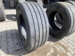 Opona ciężarowa używana naczepowa 385/55R22.5 SAMSON GR-T2 / 10-11mm