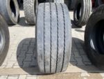 Opona ciężarowa używana naczepowa 385/55R22.5 SAMSON GR-T2 / 10-11mm - obrazek 4