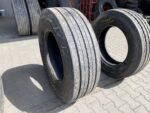 Opona ciężarowa używana prowadząca 315/70R22.5 FIRESTONE FS424 ENLITEN / 13mm