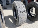 Opona ciężarowa używana napędowa 315/70R22.5 BIEŻNIKOWANE TYP BRIDGESTONE R-DRIVE 002 / 9-10mm