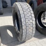  Opona ciężarowa używana napędowa 315/70R22.5 BIEŻNIKOWANE TYP BRIDGESTONE R-DRIVE 002 / 9-10mm