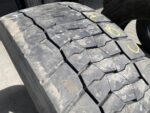 Opona ciężarowa używana napędowa 315/70R22.5 BIEŻNIKOWANE TYP BRIDGESTONE R-DRIVE 002 / 9-10mm