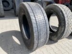 Opona ciężarowa używana napędowa 315/70R22.5 BRIDGESTONE ECOPIA DRIVE ENLITEN / 7-8mm
