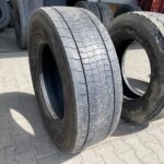  Opona ciężarowa używana napędowa 315/70R22.5 BRIDGESTONE ECOPIA DRIVE ENLITEN / 7-8mm