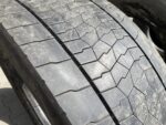 Opona ciężarowa używana napędowa 315/70R22.5 BRIDGESTONE ECOPIA DRIVE ENLITEN / 7-8mm