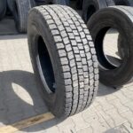  Opona ciężarowa używana napędowa 315/70R22.5 TRAZANO TRANS D28 / 17mm