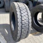  Opona ciężarowa używana napędowa 315/70R22.5 BRIDGESTONE DURAVIS R-DRIVE 002 / 11-12mm