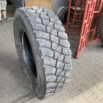  Opona ciężarowa używana napędowa 315/70R22.5 BIEŻNIKOWANA TYP RINGTREAD MIX 101 / 18-19mm