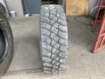 Opona ciężarowa używana napędowa 315/70R22.5 BIEŻNIKOWANA TYP RINGTREAD MIX 101 / 18-19mm