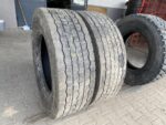 Opony ciężarowe używane napędowe 315/70R22.5 APOLLO ENDU RACE RD / 8-12mm