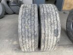 Opony ciężarowe używane napędowe 315/70R22.5 APOLLO ENDU RACE RD / 8-12mm