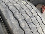 Opony ciężarowe używane napędowe 315/70R22.5 APOLLO ENDU RACE RD / 8-12mm