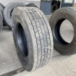 Opona ciężarowa używana napędowa 315/70R22.5 APOLLO ENDU RACE RD / 8-12mm