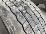 Opona ciężarowa używana napędowa 315/70R22.5 APOLLO ENDU RACE RD / 8-12mm - obrazek 3