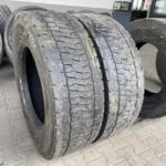 Opony ciężarowe używane napędowe 315/70R22.5 BRIDGESTONE DURAVIS R-DRIVE 002 / 7-8mm