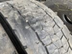 Opony ciężarowe używane napędowe 315/70R22.5 BRIDGESTONE DURAVIS R-DRIVE 002 / 7-8mm - obrazek 4