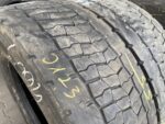 Opony ciężarowe używane napędowe 315/70R22.5 BRIDGESTONE DURAVIS R-DRIVE 002 / 7-8mm - obrazek 3