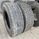 Opona używana ciężarowa napędowa 315/70R22.5 GOODYEAR ULTRA GRIP MAX D / 6-10mm