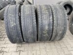 Opony ciężarowe używane napędowe 315/70R22.5 BRIDGESTONE ECOPIA H-DRIVE 002 / 7-9mm - obrazek 5