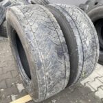 Opona ciężarowa używana napędowa 315/70R22.5 DUNLOP SP446 / 6-9mm