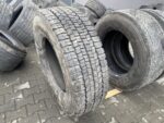 Opona ciężarowa używana napędowa 315/70R22.5 BRIDGESTONE W990 / 19mm
