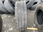 Opona ciężarowa używana napędowa 315/70R22.5 BRIDGESTONE W990 / 19mm