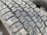 Opona ciężarowa używana napędowa 315/70R22.5 BRIDGESTONE W990 / 19mm