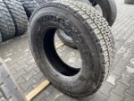 Opona ciężarowa używana napędowa 315/70R22.5 BRIDGESTONE W990 / 19mm