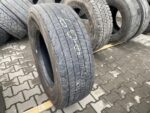 Opona ciężarowa używana napędowa 315/70R22.5 CONTINENTAL CONTI EFFICIENTPRO D+ / 7-8mm