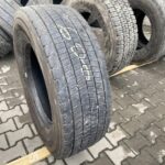  Opona ciężarowa używana napędowa 315/70R22.5 CONTINENTAL CONTI EFFICIENTPRO D+ / 7-8mm