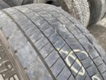 Opona ciężarowa używana napędowa 315/70R22.5 CONTINENTAL CONTI EFFICIENTPRO D+ / 7-8mm