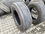 Opona ciężarowa używana napędowa 315/70R22.5 BRIDGESTONE ECOPIA H-DRIVE 002 / 7-8mm